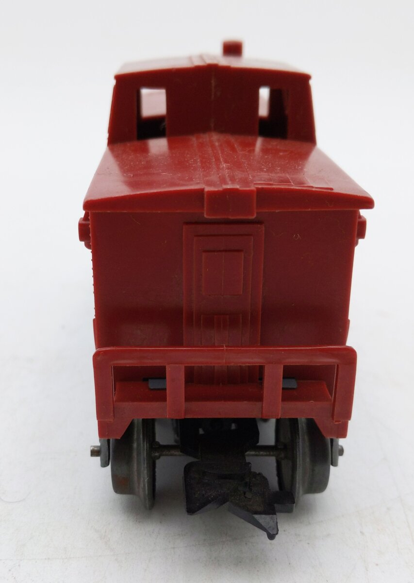 Marx C-350 Vintage O Scale Monon Window Caboose EX