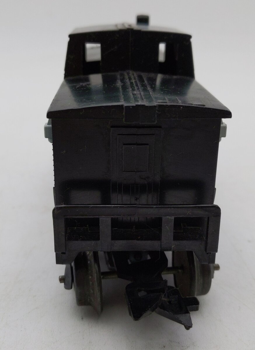Marx 18326 Vintage O NYC Plastic Caboose EX