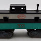 Marx 18326 Vintage O NYC Plastic Caboose EX