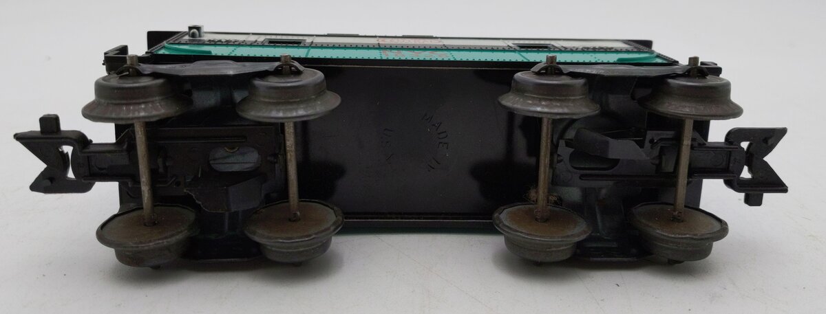 Marx 18326 Vintage O NYC Plastic Caboose EX
