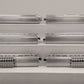Lionel O Gauge Burlington Passenger Cars [6] EX