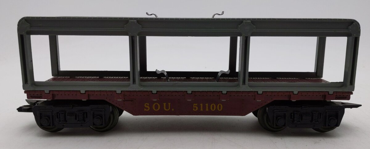 Marx 51100 Vintage O Southern Auto Loader No Load EX