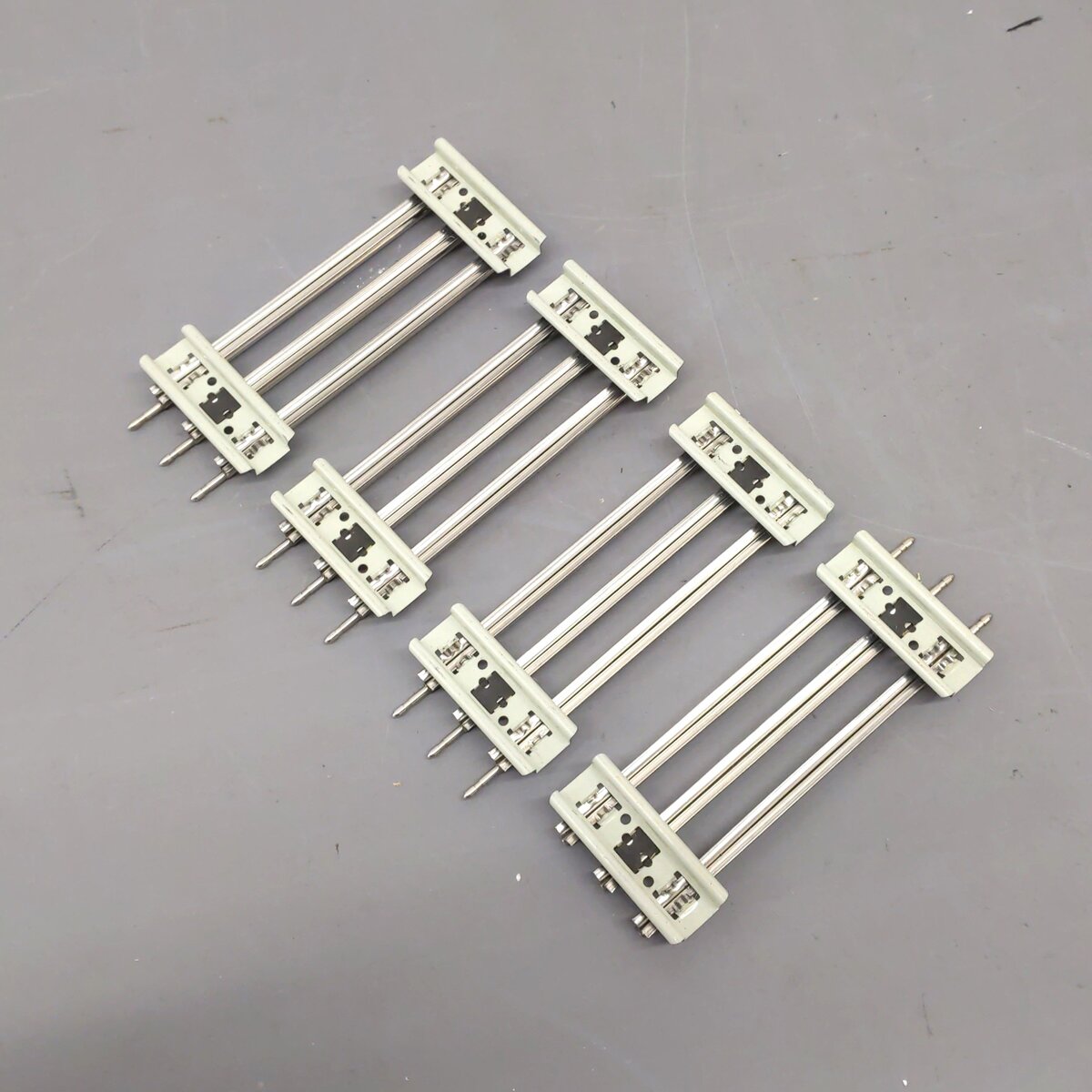 Lionel O Gauge Assorted Curved & Straight Tubular Track Sections [28] EX