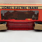 Lionel 6-16688 O Gauge Red Operating Fire Ladder Car VG/Box
