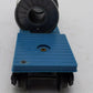 Marx 4566 Vintage O CWEX Depressed Center Cable Reel Flatcar EX