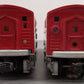 Lionel 6-38100 O Gauge Texas Special F3 A&B Diesel Set #2245 EX/Box