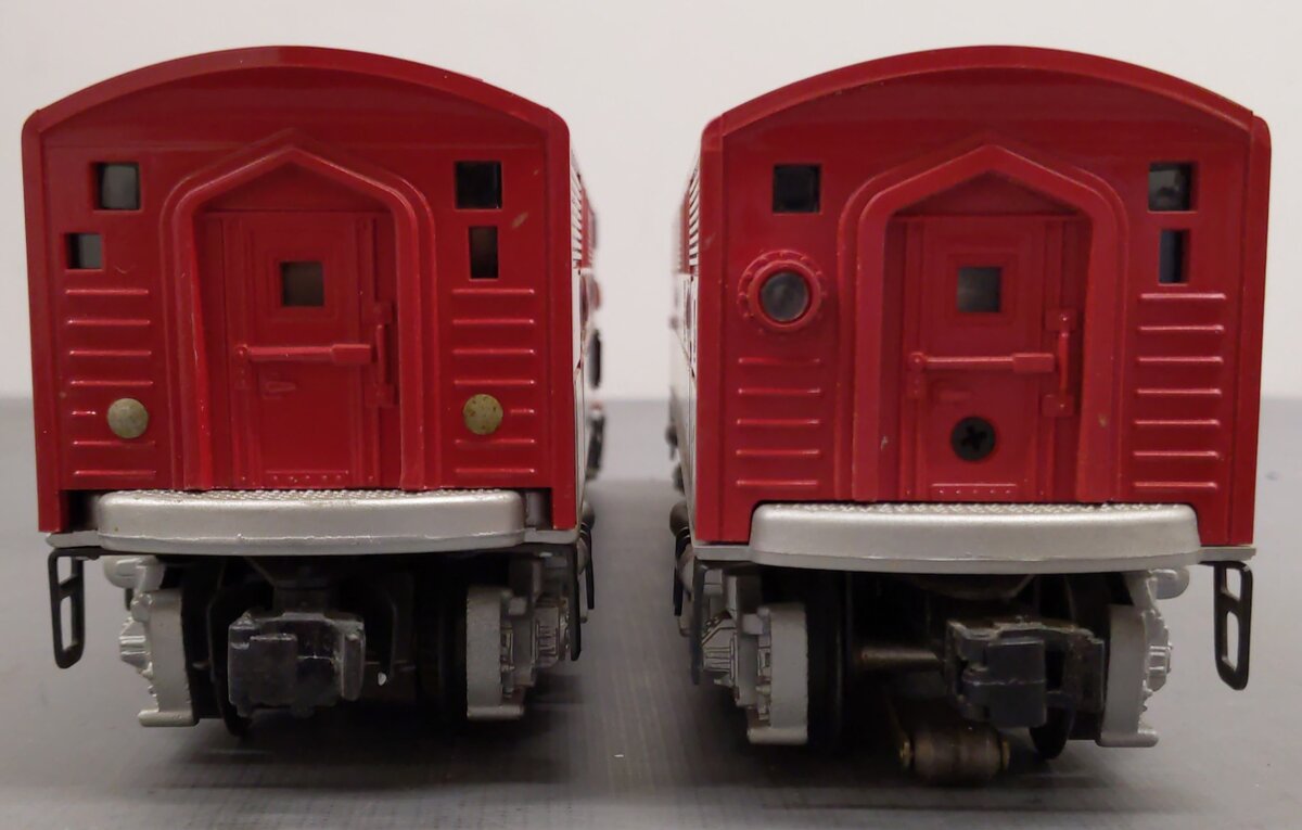 Lionel 6-38100 O Gauge Texas Special F3 A&B Diesel Set #2245 EX/Box