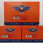 Lionel 6-38100 O Gauge Texas Special F3 A&B Diesel Set #2245 EX/Box