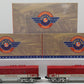 Lionel 6-38100 O Gauge Texas Special F3 A&B Diesel Set #2245 EX/Box