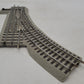 Lionel 6-12045 O O36 Left Hand Remote-Control FasTrack Curved Switch Turnout EX