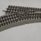 Lionel 6-12045 O O36 Left Hand Remote-Control FasTrack Curved Switch Turnout EX