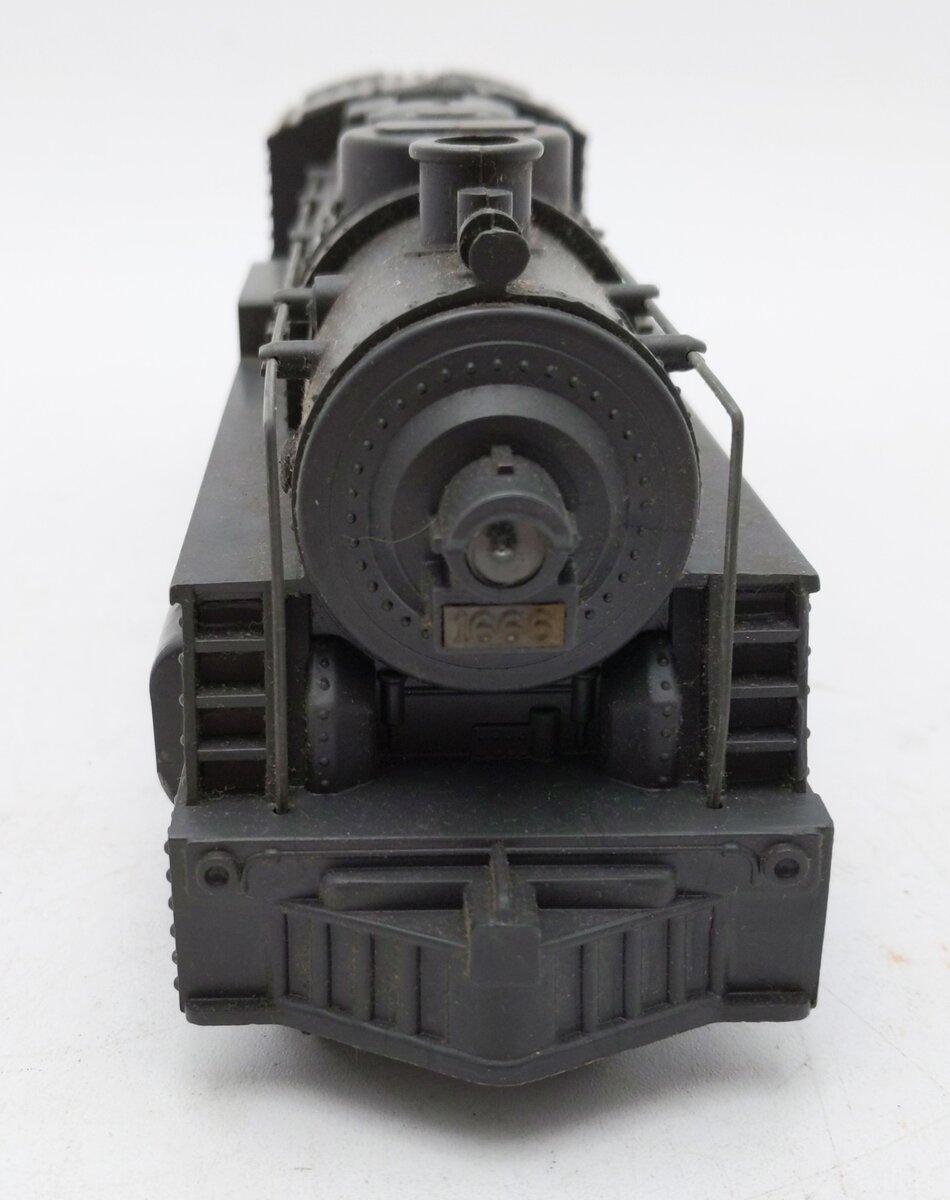 Marx 1666 Vintage O 2-4-2 Steam Locomotive EX