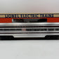 Lionel 6-7208 O Gauge Pennsylvania "John Hancock" Aluminum Dining Car EX/Box