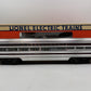 Lionel 6-7208 O Gauge Pennsylvania "John Hancock" Aluminum Dining Car EX/Box