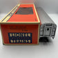 Lionel 6-7208 O Gauge Pennsylvania "John Hancock" Aluminum Dining Car EX/Box