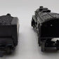 Marx 1666 O Vintage Penn Central 2-4-2 Steam Locomotive & Tender EX