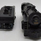 Marx 1666 O Vintage Penn Central 2-4-2 Steam Locomotive & Tender EX