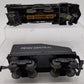 Marx 1666 O Vintage Penn Central 2-4-2 Steam Locomotive & Tender EX