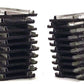 Fleischmann HO Scale Assorted Straight Track [38] VG/Box