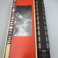 Lionel 6-19129 O Gauge Illinois Central Full Vista Dome Car #9129 EX/Box