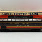Lionel 6-19129 O Gauge Illinois Central Full Vista Dome Car #9129 EX/Box