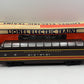 Lionel 6-19129 O Gauge Illinois Central Full Vista Dome Car #9129 EX/Box
