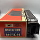 Lionel 6-19129 O Gauge Illinois Central Full Vista Dome Car #9129 EX/Box