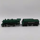 Lionel 6-8302 Southern 0-4-0 Steam Loco & Tender EX