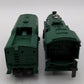 Lionel 6-8302 Southern 0-4-0 Steam Loco & Tender EX