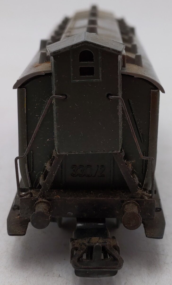 Marklin 4005 HO Scale 2nd Class Passenger Car VG/Box