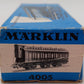 Marklin 4005 HO Scale 2nd Class Passenger Car VG/Box