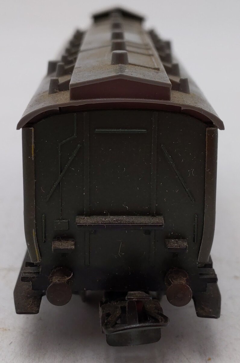 Marklin 4005 HO Scale 2nd Class Passenger Car VG/Box