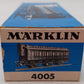 Marklin 4005 HO Scale 2nd Class Passenger Car VG/Box