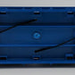 Lionel 6-16985 O Gauge Eastwood Automobilia Flatcar w/ Ford Panel Trucks #6424 EX/Box