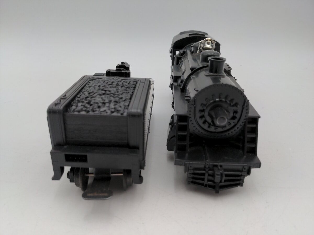 Lionel 6-18710 O Southern Pacific 2-4-0 Steam Locomotive & Tender #2000 VG