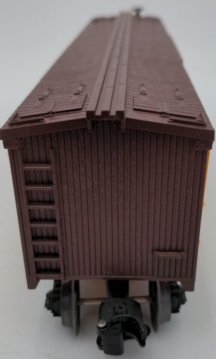 Lionel 6-5713 O Gauge SSW Cotton Belt Route Woodside Reefer Car EX/Box