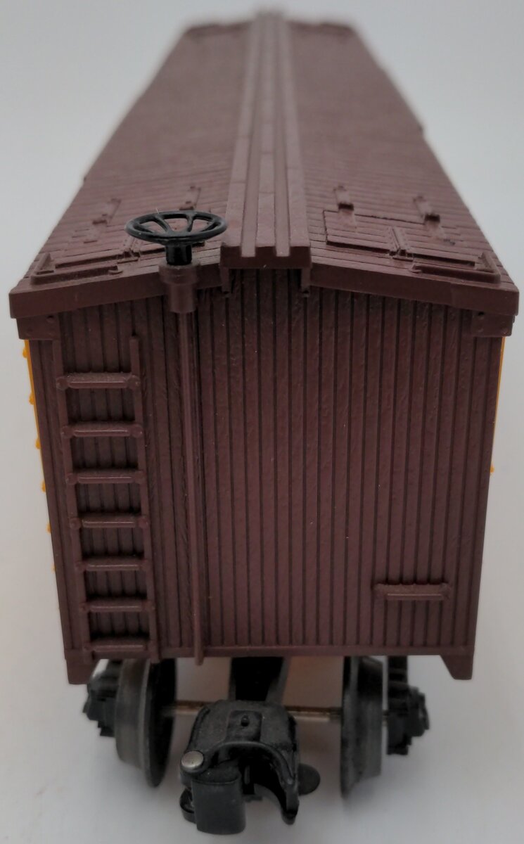 Lionel 6-5713 O Gauge SSW Cotton Belt Route Woodside Reefer Car EX/Box