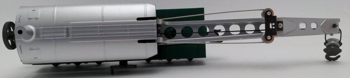 Lionel 6-19405 O Gauge Southern 6-Wheel Crane Car LN/Box