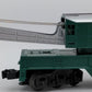 Lionel 6-19405 O Gauge Southern 6-Wheel Crane Car LN/Box