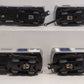 MTH 20-80005A O MTA R-32 Graffiti Subway Set w/Proto-Sound 2.0 (Set of 4) EX