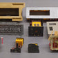 Tyco & Other HO Assorted Track Accessories and Buildings [14] VG