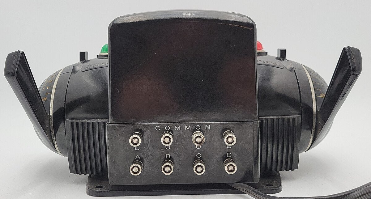 Lionel ZW Vintage O Trainmaster 275 Watt Transformer with Whistle VG