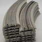Lionel 36 O Full Curve Fastrack [15] VG