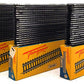 Fleischmann HO Scale Straight Track Sections [60] VG/Box