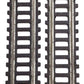Fleischmann HO Scale Straight Track Sections [60] VG/Box