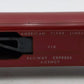 American Flyer 918 Vintage S AFL REA Operating Mail Pick-up Car EX