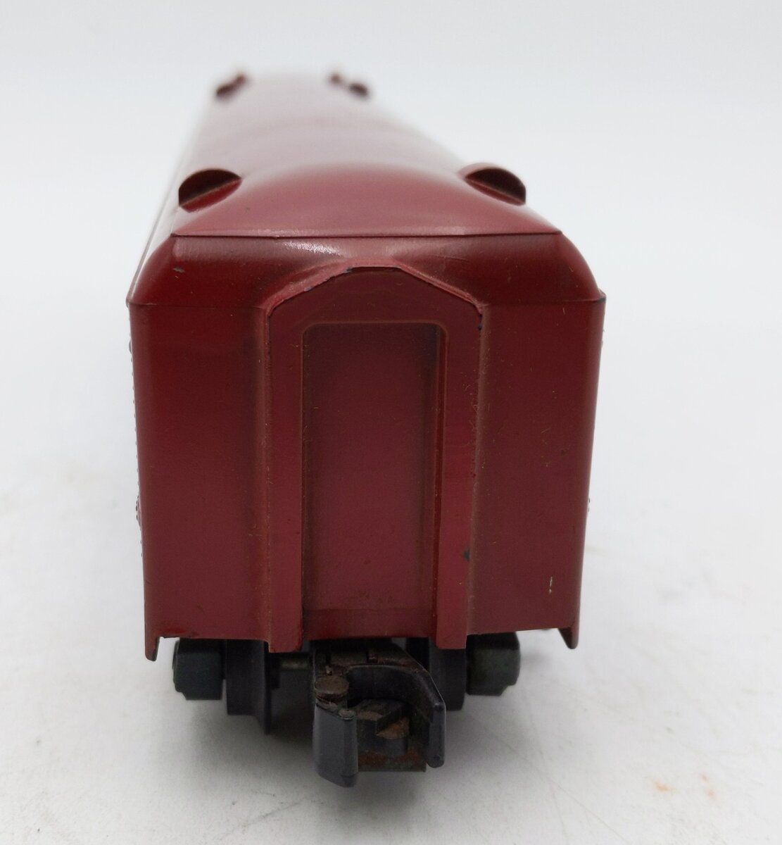 American Flyer 918 Vintage S AFL REA Operating Mail Pick-up Car EX