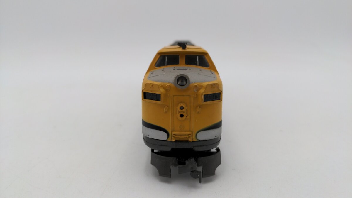 Rivarossi 5052-03 HO Rio Grande ML 4000 Diesel Locomotive #4001 EX
