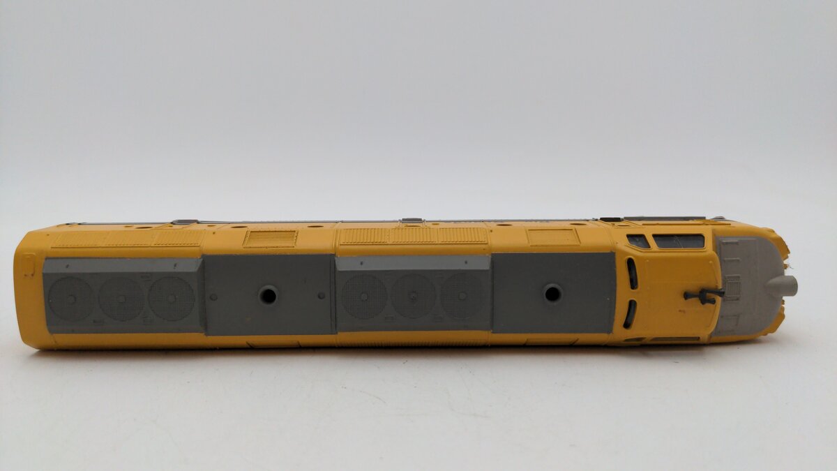 Rivarossi 5052-03 HO Rio Grande ML 4000 Diesel Locomotive #4001 EX