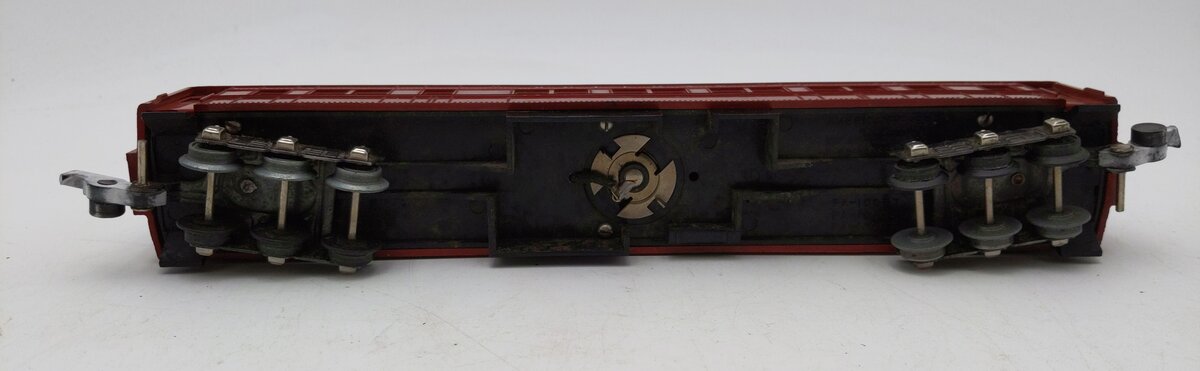 American Flyer 652 Vintage S Heavyweight "Pikes Peak" Pullman Car EX